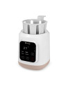BN-LOC-THERMUP_3.0,Incalzitor biberoane, Lionelo, ThermUp 3.0, 6 in 1, Incalzire, Decongelare, Sterilizare, Mentinerea temperatu