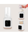 BN-LOC-THERMUP_3.0,Incalzitor biberoane, Lionelo, ThermUp 3.0, 6 in 1, Incalzire, Decongelare, Sterilizare, Mentinerea temperatu