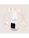 BN-LOC-THERMUP_3.0,Incalzitor biberoane, Lionelo, ThermUp 3.0, 6 in 1, Incalzire, Decongelare, Sterilizare, Mentinerea temperatu
