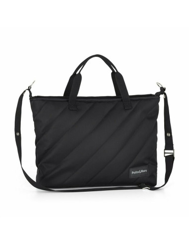 BN-515832,Geanta pentru mamici, Petite&Mars, Mia, Compartimente multiple, Buzunare interioare si exterioare- inclusiv termice, C