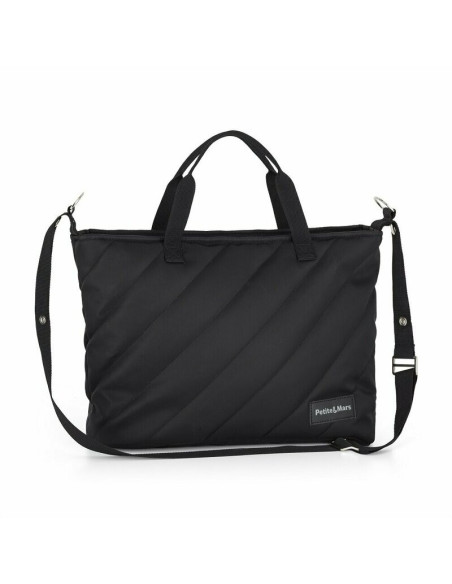 BN-515832,Geanta pentru mamici, Petite&Mars, Mia, Compartimente multiple, Buzunare interioare si exterioare- inclusiv termice, C