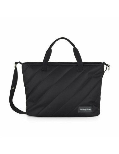 BN-515832,Geanta pentru mamici, Petite&Mars, Mia, Compartimente multiple, Buzunare interioare si exterioare- inclusiv termice, C