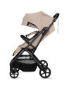 BN-LO-TANSI_BEIGE_SAND,Carucior sport, Lionelo, Tansi, Pliere automata, Ultracompact, Manevrare cu o mana, Roti cu tehnologie Gr