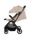BN-LO-TANSI_BEIGE_SAND,Carucior sport, Lionelo, Tansi, Pliere automata, Ultracompact, Manevrare cu o mana, Roti cu tehnologie Gr