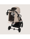BN-LO-TANSI_BEIGE_SAND,Carucior sport, Lionelo, Tansi, Pliere automata, Ultracompact, Manevrare cu o mana, Roti cu tehnologie Gr