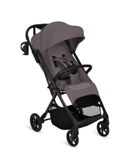 BN-LO-TANSI_BEIGE_TAUPE,Carucior sport, Lionelo, Tansi, Pliere automata, Ultracompact, Manevrare cu o mana, Roti cu tehnologie G