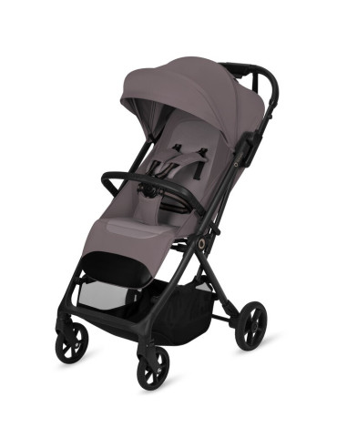BN-LO-TANSI_BEIGE_TAUPE,Carucior sport, Lionelo, Tansi, Pliere automata, Ultracompact, Manevrare cu o mana, Roti cu tehnologie G