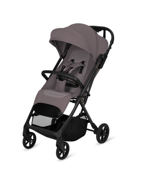 BN-LO-TANSI_BEIGE_TAUPE,Carucior sport, Lionelo, Tansi, Pliere automata, Ultracompact, Manevrare cu o mana, Roti cu tehnologie G
