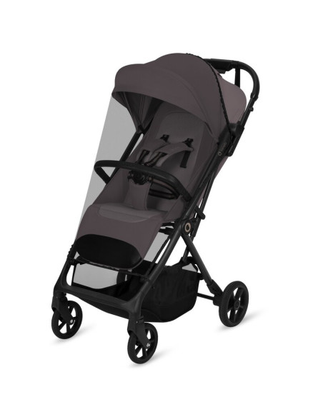 BN-LO-TANSI_BEIGE_TAUPE,Carucior sport, Lionelo, Tansi, Pliere automata, Ultracompact, Manevrare cu o mana, Roti cu tehnologie G