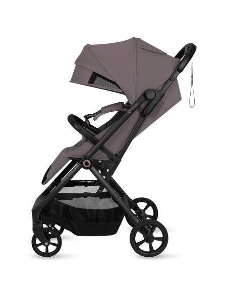 BN-LO-TANSI_BEIGE_TAUPE,Carucior sport, Lionelo, Tansi, Pliere automata, Ultracompact, Manevrare cu o mana, Roti cu tehnologie G
