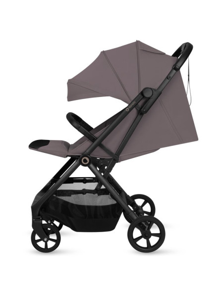 BN-LO-TANSI_BEIGE_TAUPE,Carucior sport, Lionelo, Tansi, Pliere automata, Ultracompact, Manevrare cu o mana, Roti cu tehnologie G