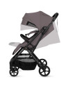 BN-LO-TANSI_BEIGE_TAUPE,Carucior sport, Lionelo, Tansi, Pliere automata, Ultracompact, Manevrare cu o mana, Roti cu tehnologie G
