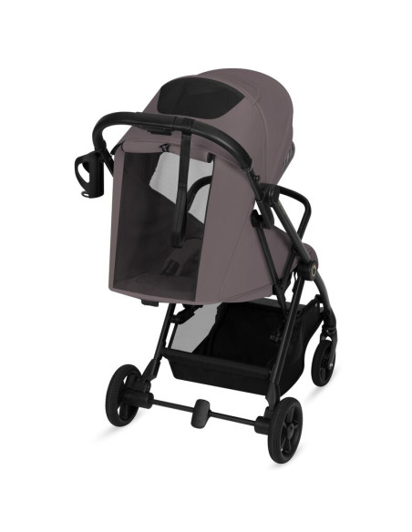 BN-LO-TANSI_BEIGE_TAUPE,Carucior sport, Lionelo, Tansi, Pliere automata, Ultracompact, Manevrare cu o mana, Roti cu tehnologie G