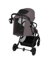 BN-LO-TANSI_BEIGE_TAUPE,Carucior sport, Lionelo, Tansi, Pliere automata, Ultracompact, Manevrare cu o mana, Roti cu tehnologie G