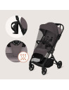 BN-LO-TANSI_BEIGE_TAUPE,Carucior sport, Lionelo, Tansi, Pliere automata, Ultracompact, Manevrare cu o mana, Roti cu tehnologie G