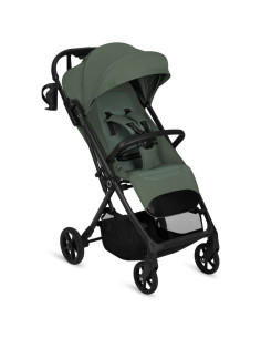 BN-LO-TANSI_GREEN_EMERALD,Carucior sport, Lionelo, Tansi, Pliere automata, Ultracompact, Manevrare cu o mana, Roti cu tehnologie