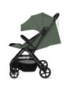 BN-LO-TANSI_GREEN_EMERALD,Carucior sport, Lionelo, Tansi, Pliere automata, Ultracompact, Manevrare cu o mana, Roti cu tehnologie