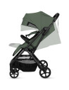 BN-LO-TANSI_GREEN_EMERALD,Carucior sport, Lionelo, Tansi, Pliere automata, Ultracompact, Manevrare cu o mana, Roti cu tehnologie