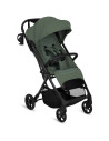 BN-LO-TANSI_GREEN_EMERALD,Carucior sport, Lionelo, Tansi, Pliere automata, Ultracompact, Manevrare cu o mana, Roti cu tehnologie