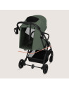 BN-LO-TANSI_GREEN_EMERALD,Carucior sport, Lionelo, Tansi, Pliere automata, Ultracompact, Manevrare cu o mana, Roti cu tehnologie