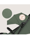 BN-LO-TANSI_GREEN_EMERALD,Carucior sport, Lionelo, Tansi, Pliere automata, Ultracompact, Manevrare cu o mana, Roti cu tehnologie
