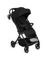 BN-LO-TANSI_BLACK_ONYX,Carucior sport, Lionelo, Tansi, Pliere automata, Ultracompact, Manevrare cu o mana, Roti cu tehnologie Gr