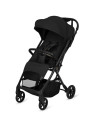 BN-LO-TANSI_BLACK_ONYX,Carucior sport, Lionelo, Tansi, Pliere automata, Ultracompact, Manevrare cu o mana, Roti cu tehnologie Gr