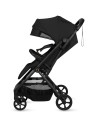 BN-LO-TANSI_BLACK_ONYX,Carucior sport, Lionelo, Tansi, Pliere automata, Ultracompact, Manevrare cu o mana, Roti cu tehnologie Gr