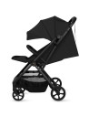 BN-LO-TANSI_BLACK_ONYX,Carucior sport, Lionelo, Tansi, Pliere automata, Ultracompact, Manevrare cu o mana, Roti cu tehnologie Gr