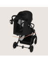 BN-LO-TANSI_BLACK_ONYX,Carucior sport, Lionelo, Tansi, Pliere automata, Ultracompact, Manevrare cu o mana, Roti cu tehnologie Gr