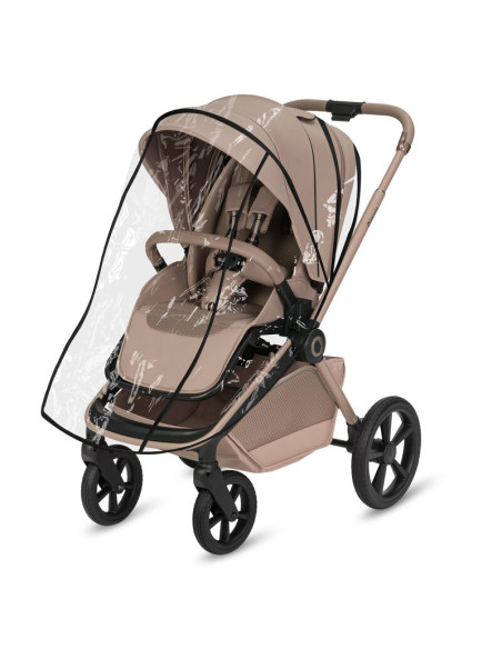 BN-LO-FREYA_2IN1_BEIGE_SAND,Carucior 2 in 1, Lionelo, Freya, Landou si salteluta ventilate, Pliabil, Reglare spatar-3 pozitii, S