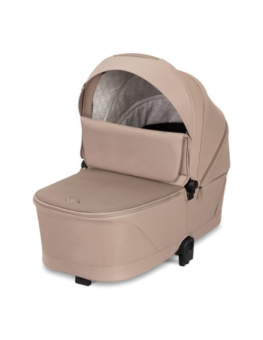 BN-LO-FREYA_2IN1_BEIGE_SAND,Carucior 2 in 1, Lionelo, Freya, Landou si salteluta ventilate, Pliabil, Reglare spatar-3 pozitii, S