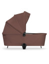 BN-LO-FREYA_2IN1_BROWN_CHOCOLATE,Carucior 2 in 1, Lionelo, Freya, Landou si salteluta ventilate, Pliabil, Reglare spatar-3 pozit