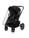 BN-LO-FREYA_2IN1_BLACK_ONYX,Carucior 2 in 1, Lionelo, Freya, Landou si salteluta ventilate, Pliabil, Reglare spatar-3 pozitii, S