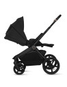 BN-LO-FREYA_2IN1_BLACK_ONYX,Carucior 2 in 1, Lionelo, Freya, Landou si salteluta ventilate, Pliabil, Reglare spatar-3 pozitii, S