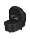 BN-LO-FREYA_2IN1_BLACK_ONYX,Carucior 2 in 1, Lionelo, Freya, Landou si salteluta ventilate, Pliabil, Reglare spatar-3 pozitii, S
