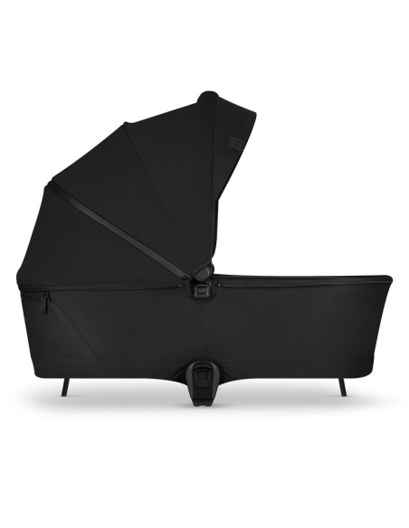BN-LO-FREYA_2IN1_BLACK_ONYX,Carucior 2 in 1, Lionelo, Freya, Landou si salteluta ventilate, Pliabil, Reglare spatar-3 pozitii, S
