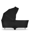 BN-LO-FREYA_2IN1_BLACK_ONYX,Carucior 2 in 1, Lionelo, Freya, Landou si salteluta ventilate, Pliabil, Reglare spatar-3 pozitii, S