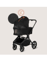BN-LO-FREYA_2IN1_BLACK_ONYX,Carucior 2 in 1, Lionelo, Freya, Landou si salteluta ventilate, Pliabil, Reglare spatar-3 pozitii, S