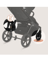 BN-LO-FREYA_2IN1_BLACK_ONYX,Carucior 2 in 1, Lionelo, Freya, Landou si salteluta ventilate, Pliabil, Reglare spatar-3 pozitii, S