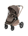 BN-LO-FREYA_3IN1_BEIGE_SAND,Carucior 3 in 1, Lionelo, Freya, Cu scoica ADAC, Landou si salteluta ventilate, Pliabil, Reglare spa