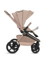 BN-LO-FREYA_3IN1_BEIGE_SAND,Carucior 3 in 1, Lionelo, Freya, Cu scoica ADAC, Landou si salteluta ventilate, Pliabil, Reglare spa