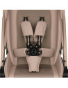 BN-LO-FREYA_3IN1_BEIGE_SAND,Carucior 3 in 1, Lionelo, Freya, Cu scoica ADAC, Landou si salteluta ventilate, Pliabil, Reglare spa