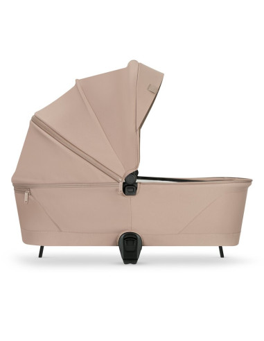 BN-LO-FREYA_3IN1_BEIGE_SAND,Carucior 3 in 1, Lionelo, Freya, Cu scoica ADAC, Landou si salteluta ventilate, Pliabil, Reglare spa