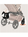 BN-LO-FREYA_3IN1_BEIGE_SAND,Carucior 3 in 1, Lionelo, Freya, Cu scoica ADAC, Landou si salteluta ventilate, Pliabil, Reglare spa
