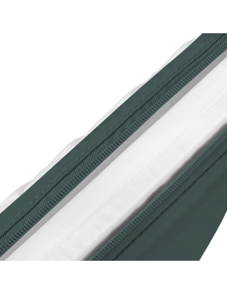 BN-LO-JODIE_GREEN_GRAPHITE,Patut co-sleeper, Lionelo, Jodie, Multifunctional, Reglabil in 6 pozitii pe inaltime, Saltea cu densi