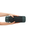 BN-LO-JODIE_GREEN_GRAPHITE,Patut co-sleeper, Lionelo, Jodie, Multifunctional, Reglabil in 6 pozitii pe inaltime, Saltea cu densi
