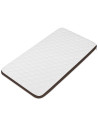 BN-LO-PARI_BROWN_CHOCOLATE,Patut co-sleeper, Lionelo, Pari, Multifunctional, Cu leganare, Reglabil in 6 pozitii pe inaltime, Sal