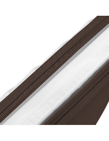 BN-LO-PARI_BROWN_CHOCOLATE,Patut co-sleeper, Lionelo, Pari, Multifunctional, Cu leganare, Reglabil in 6 pozitii pe inaltime, Sal