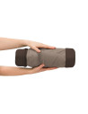 BN-LO-PARI_BROWN_CHOCOLATE,Patut co-sleeper, Lionelo, Pari, Multifunctional, Cu leganare, Reglabil in 6 pozitii pe inaltime, Sal
